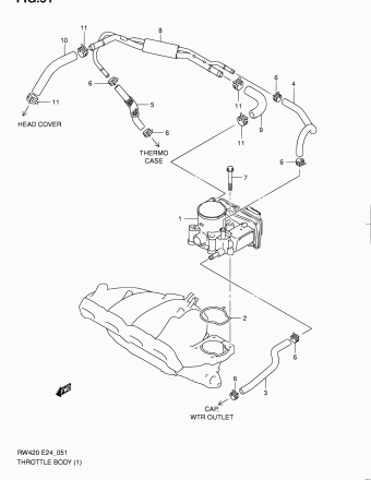 SX4/S-Cross RW416 RW416