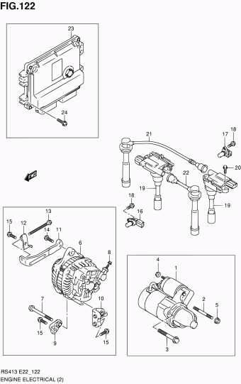 Swift RS416 RS416-2 (Magyar)