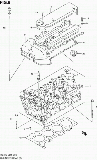 Swift RS415 RS415 (Magyar)