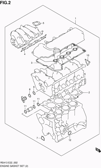 Swift RS416 RS416-2 (Magyar)
