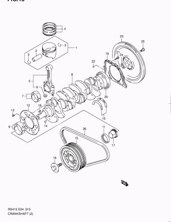 Swift RS415 RS415-3