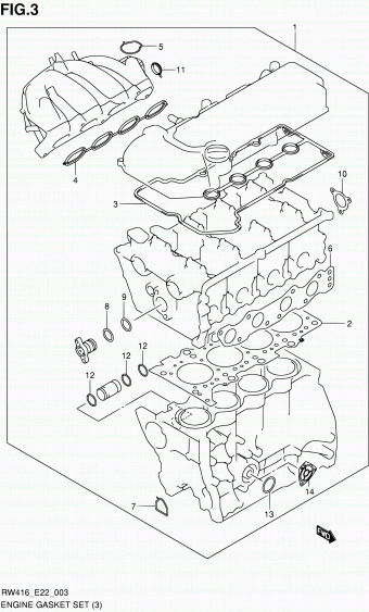 SX4/S-Cross RW416 RW416-2 (MAGYAR)