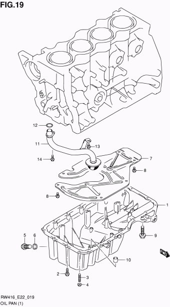SX4/S-Cross RW416 RW416-4 (MAGYAR)