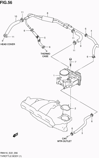 SX4/S-Cross RW416 RW416-2 (MAGYAR)