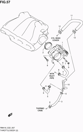 SX4/S-Cross RW416 RW416-4 (MAGYAR)