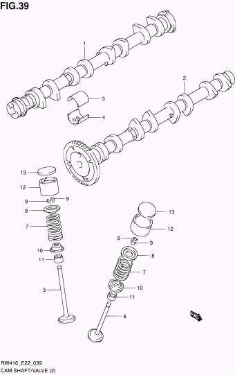 SX4/S-Cross RW416 RW416-4 (MAGYAR)