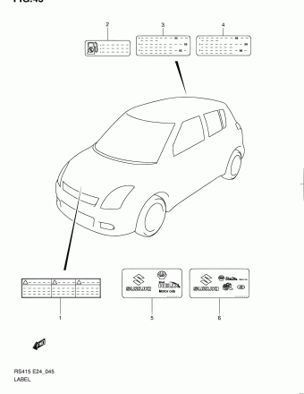 Swift RS415 RS415-3