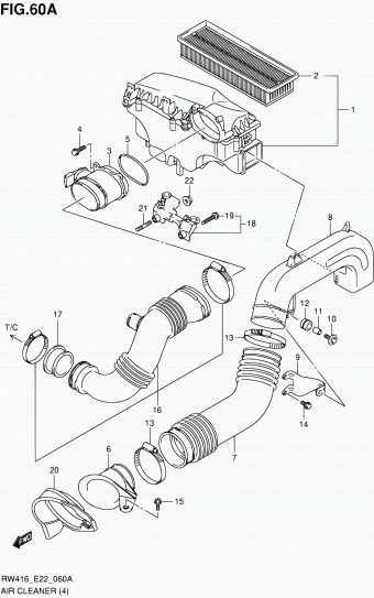 SX4/S-Cross RW416 RW416-4 (MAGYAR)