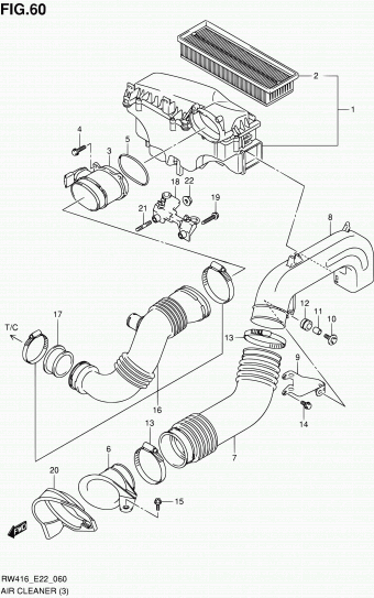 SX4/S-Cross RW416 RW416-4 (MAGYAR)