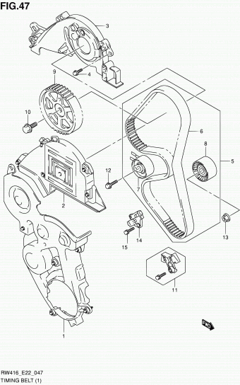 SX4/S-Cross RW416D RW416D-2 (MAGYAR)