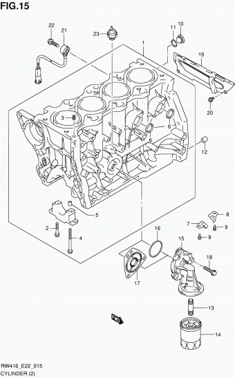 SX4/S-Cross RW416 RW416-4 (MAGYAR)
