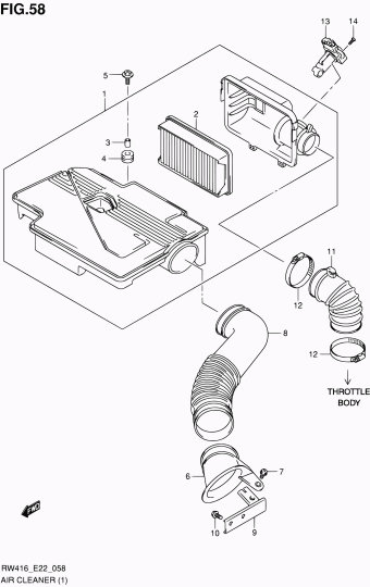 SX4/S-Cross RW416 RW416-2 (MAGYAR)