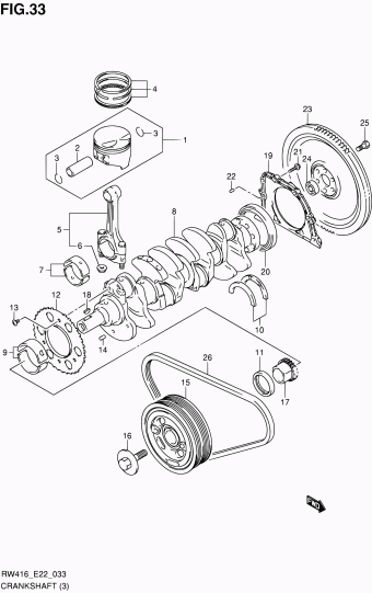 SX4/S-Cross RW416 RW416-2 (MAGYAR)