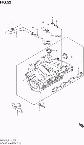 SX4/S-Cross RW416 RW416-3 (MAGYAR)