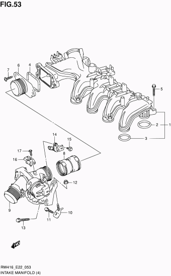 SX4/S-Cross RW416D RW416D-2 (MAGYAR)