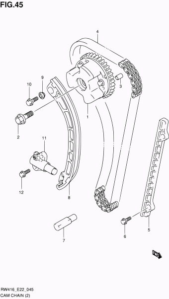 SX4/S-Cross RW416 RW416-4 (MAGYAR)