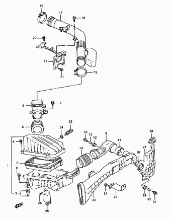 Vitara/Sidekick SE416 SE416 (E03,E28,E33,E60:MY 1998)
