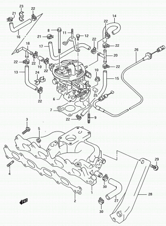 Swift SF416 SF416 (E01)