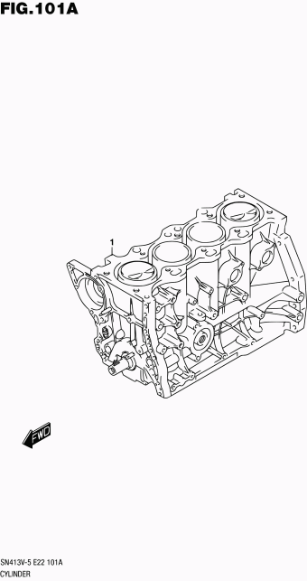 Jimny SN413 SN413V-11 (E02,E22)