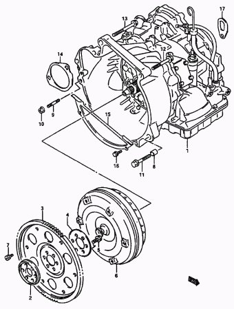 Swift SF413 SF413 (E33:MY 1994)