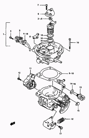 Swift SF416 SF416 (E28:MY 1992)