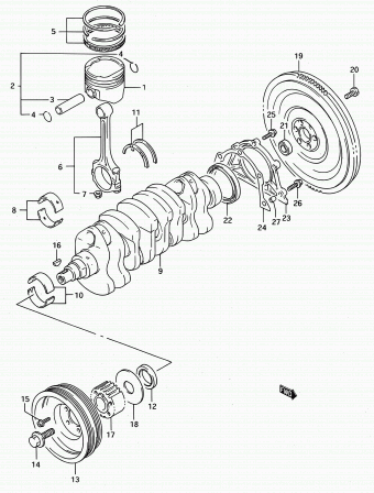 Swift SF416 SF416 (E01)