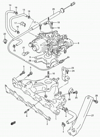 Swift SF416 SF416 (E01)