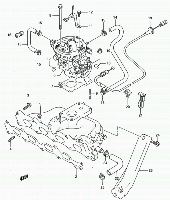 Swift SF416 SF416 (E01)