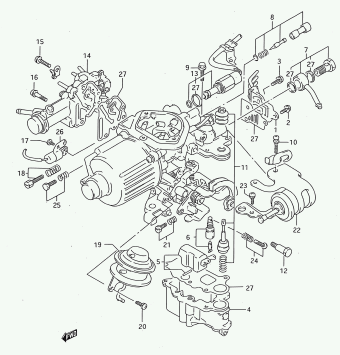 Swift SF416 SF416 (E01)