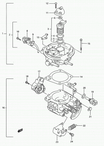 Swift SF416 SF416 (E01)