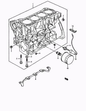 Swift SF413 SF413 (E03,E33:MY 1991)