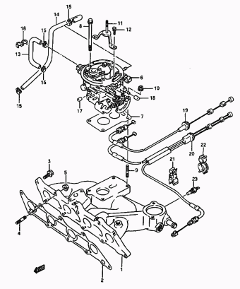 Swift SF413 SF413 (E33:MY 1994)