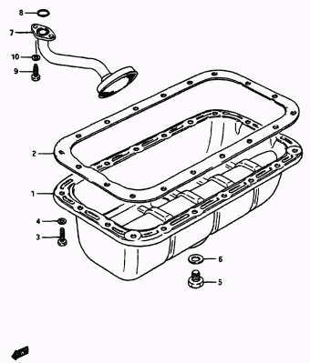 Carry/Supercarry/Every SK410 SK410 (E01)