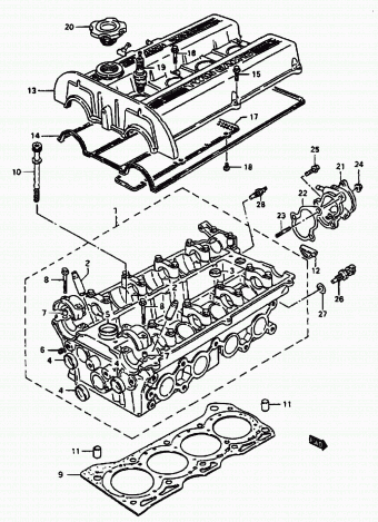 Swift SF413 SF413 (E28:MY 1994)