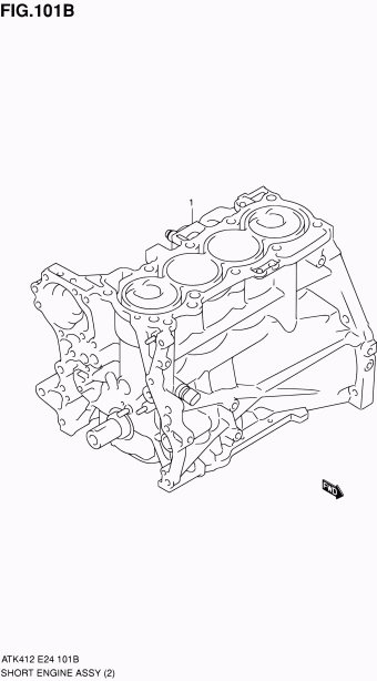 Ignis ATK412 ATK412 (E54)