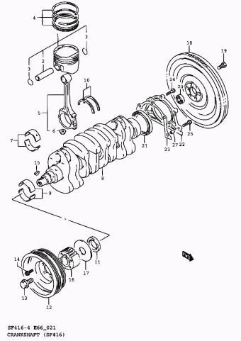 Swift SF413 SF413-4 (Magyar)