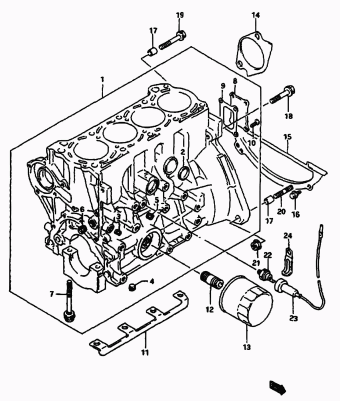 Swift SF416 SF416 (E28:MY 1992)