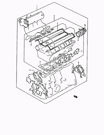 Swift SF413 SF413 (E03,E33:MY 1993)