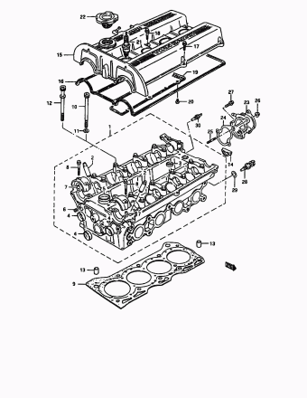 Swift SF413 SF413 (E03,E33:MY 1993)