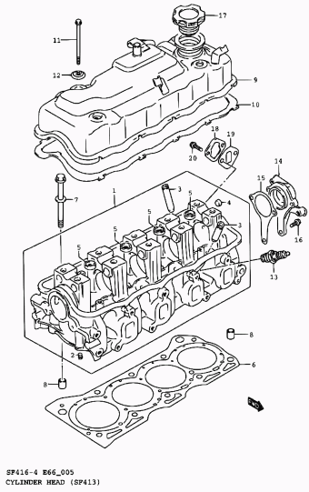 Swift SF413 SF413-4 (Magyar)