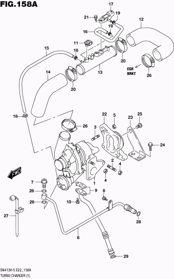 Jimny SN413 SN413V-5 (E10)