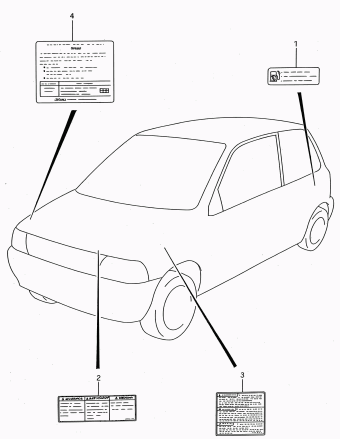 Alto - A-Star/Celerio/800/Fronte/Cultus SH410 3DR