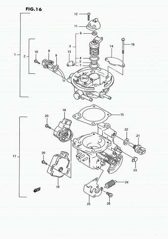 Swift SF310 SF310 (E01)