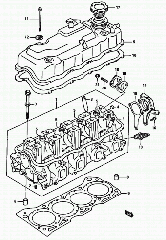 Swift SF413 SF413 (E33:MY 1994)