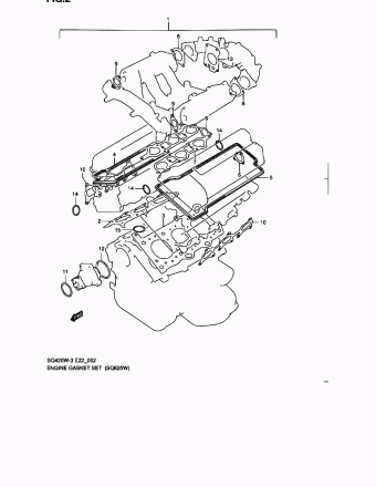 Grand Vitara SQ420 SQ420W-3