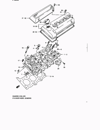 Grand Vitara SQ420 SQ420W-3