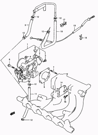 Baleno/Esteem SY416 SY416 (E03,E28,E33,E60:MY 1997)