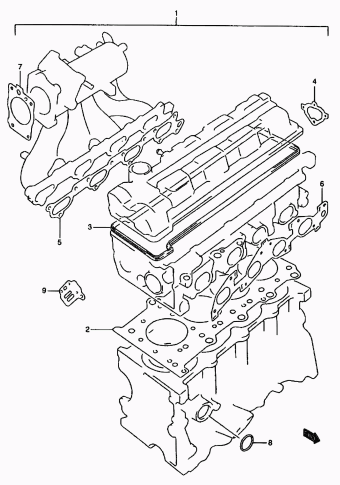 Baleno/Esteem SY418 SY418 (E03,E28,E33,E60:MY 2001)