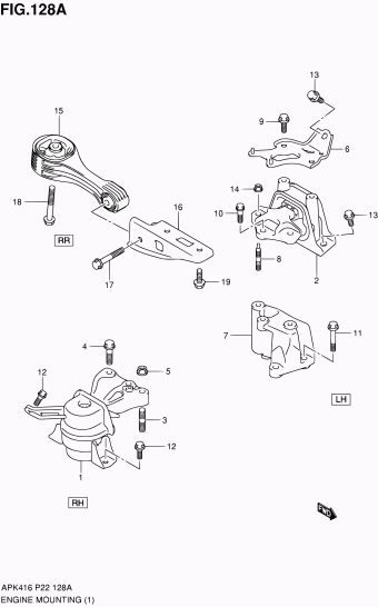 Vitara APK414 APK414 (E02,E22)