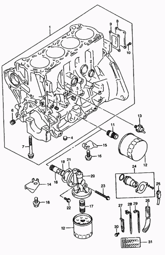 Baleno/Esteem SY416 SY416 (E03,E28,E33,E60:MY 2000)